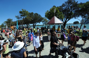 Crabfest, Mandurah 2013