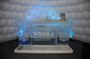 Russian Vodka Theme, Private Party 2011