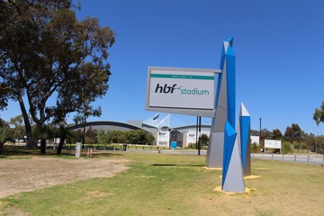 HBF Stadium