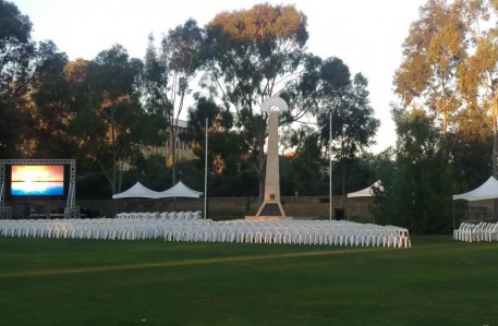 City of Joondalup ANZAC Day, 2017