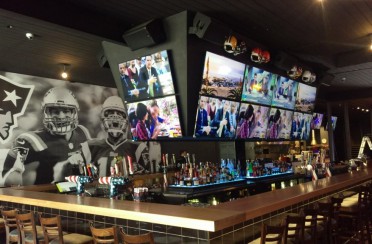 Patriots Sports Bar