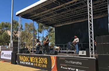 2018, City of Karratha – ‘Naidoc 2018’