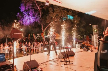 2019 – City of Kalgoorlie-Boulder ‘Sunset at the Soundshell’