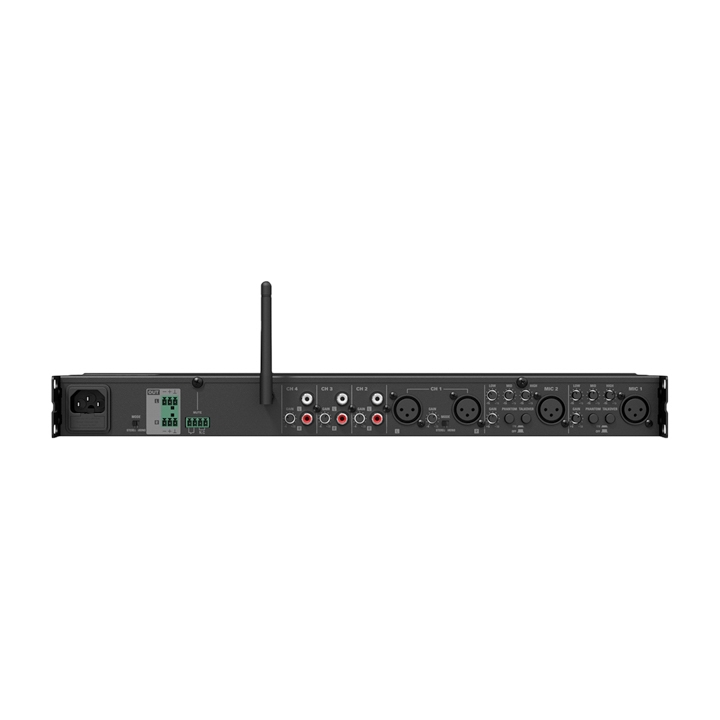 AUDAC PRE116 Pre Amp Mixer (includes Bluetooth) - Image 2
