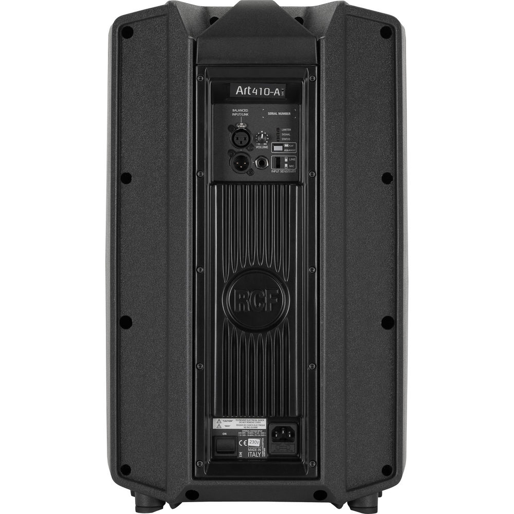 RCF 10" Speaker - ART410A - Image 2