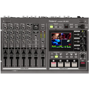 Visual MIxers, Splitters & Extenders