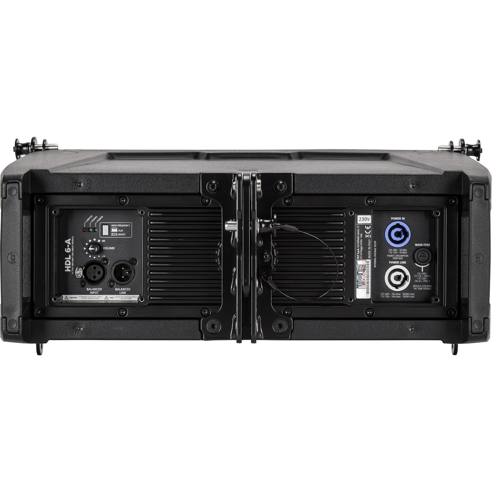 RCF HDL6-A Line Array Module - Image 3