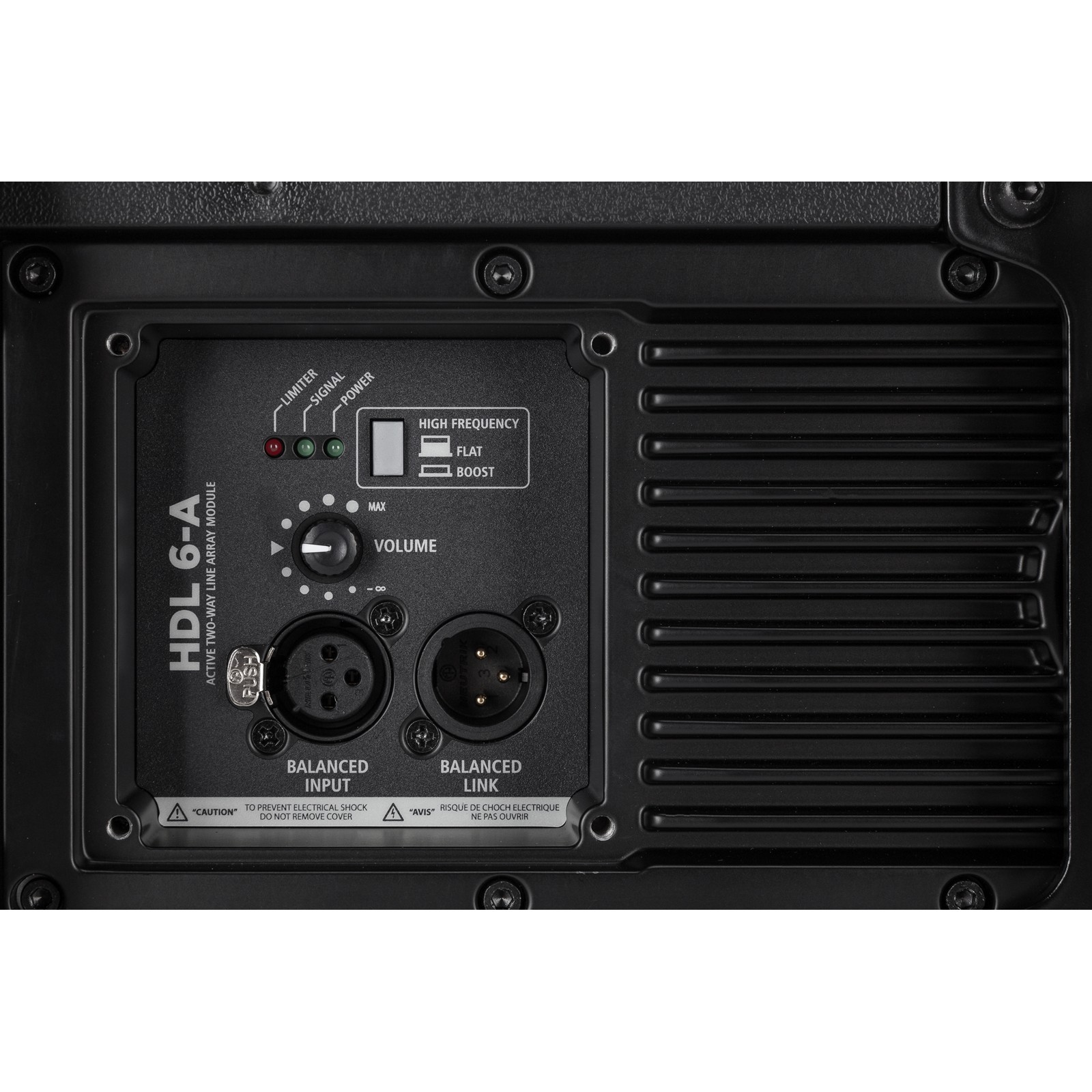 RCF HDL6-A Line Array Module - Image 4