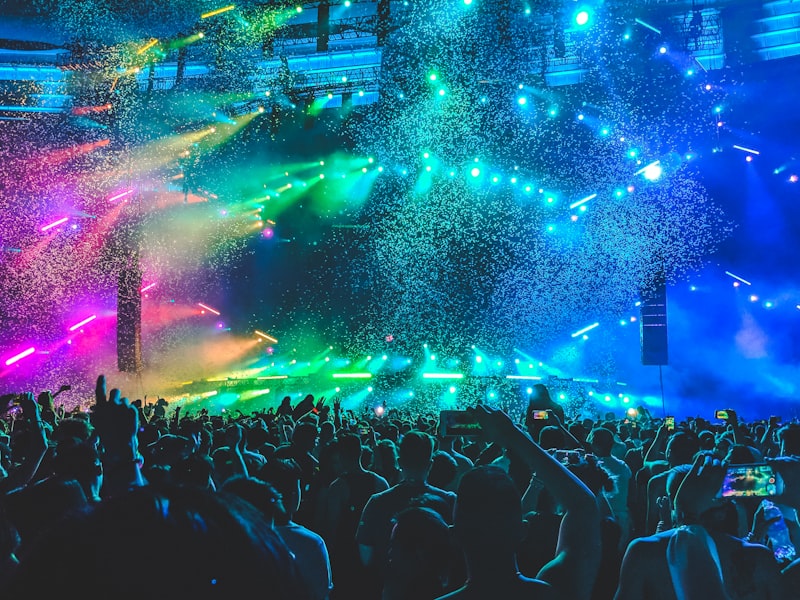 Audio And Lighting