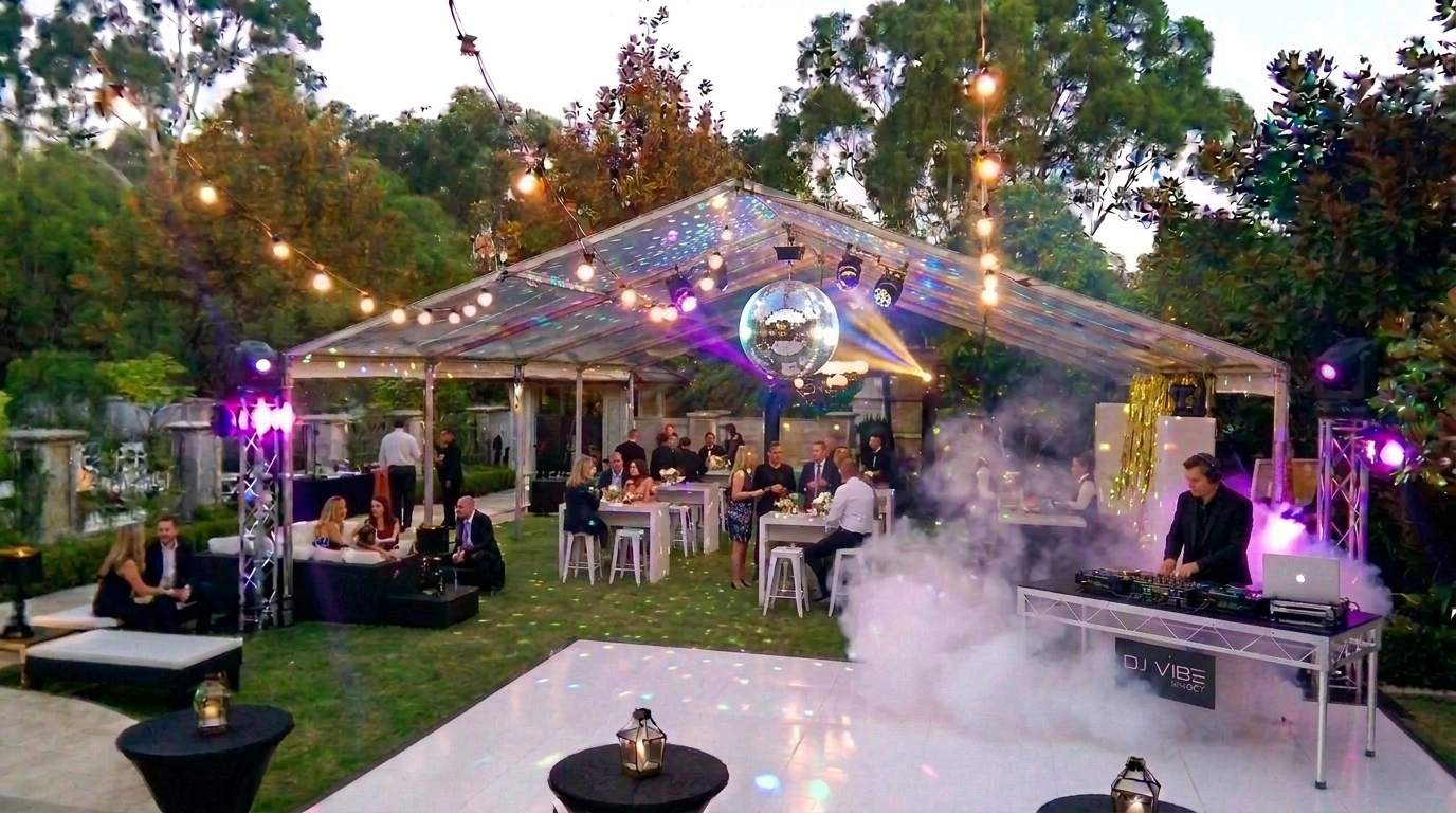 Home Party Packages