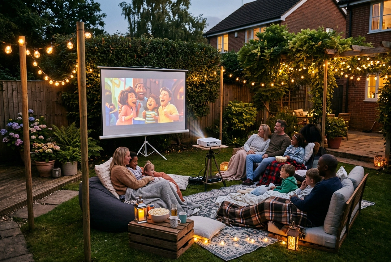 Outdoor Movies